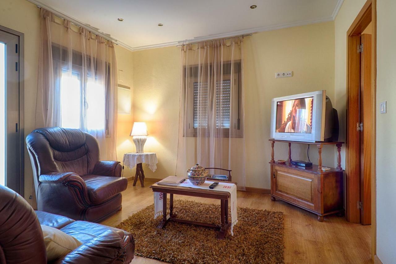 Casa Do Penedo Villa Tangil ภายนอก รูปภาพ